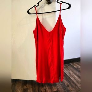 Sexy Little Red Dress